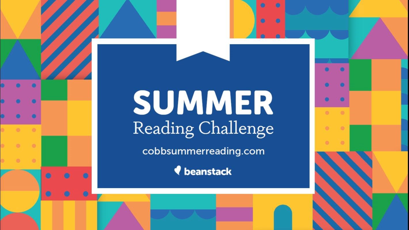 2022 Beanstack Summer Reading Challenge